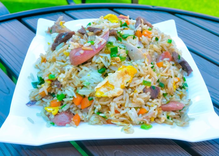 ASSORTED FRIED RICE