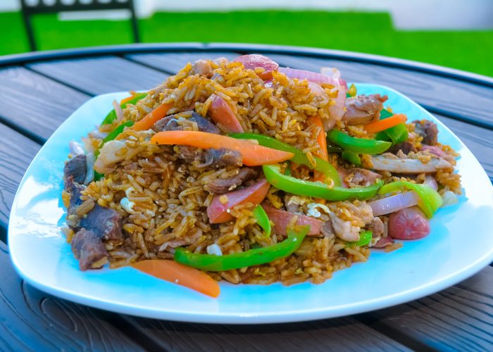 ASSORTED JOLLOF