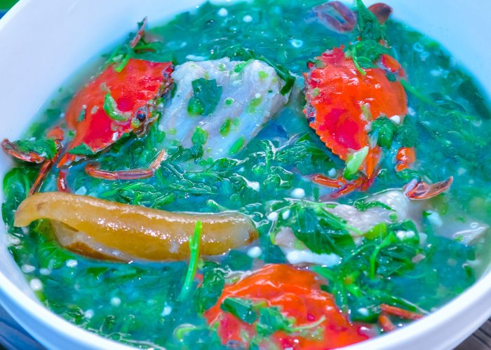 OILESS OKRO SOUP